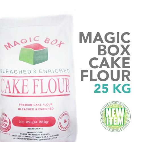 Cake Flour Bag 25 kg