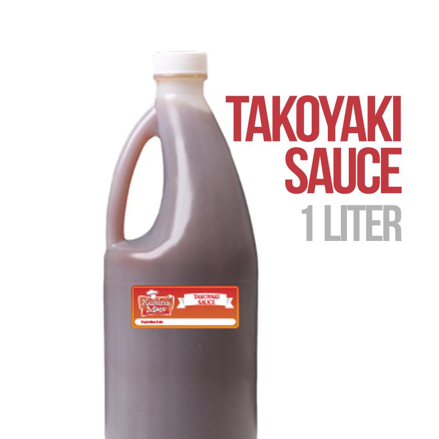 Takoyaki Sauce 1 Liter