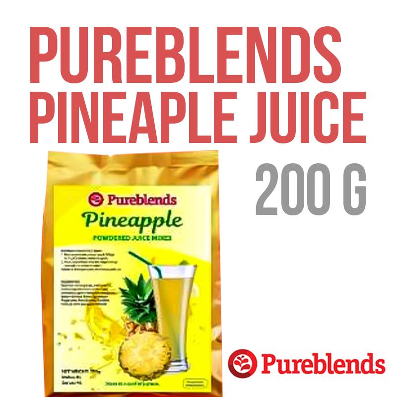 Pureblends Pineapple 200g