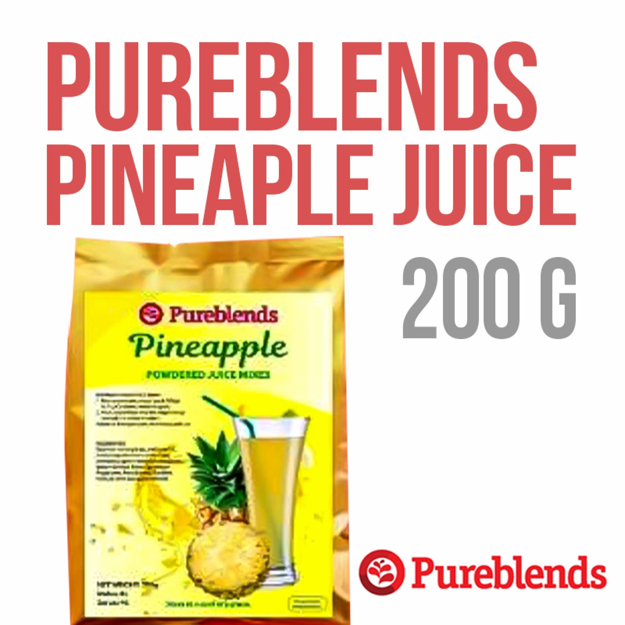 Pureblends Pineapple 200g | NegosyoNow