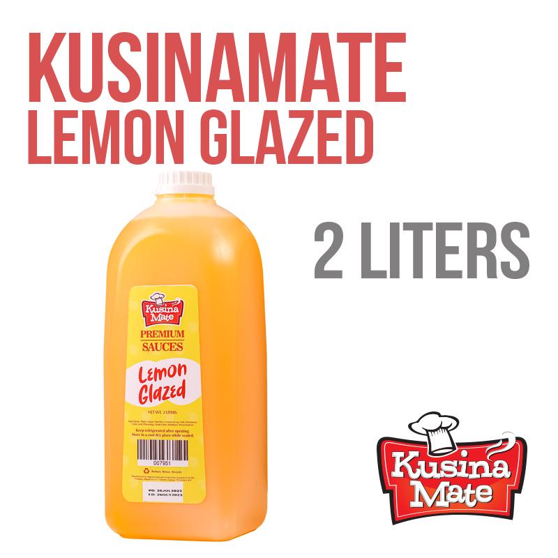 Kusinamate Lemon Glazed 2L