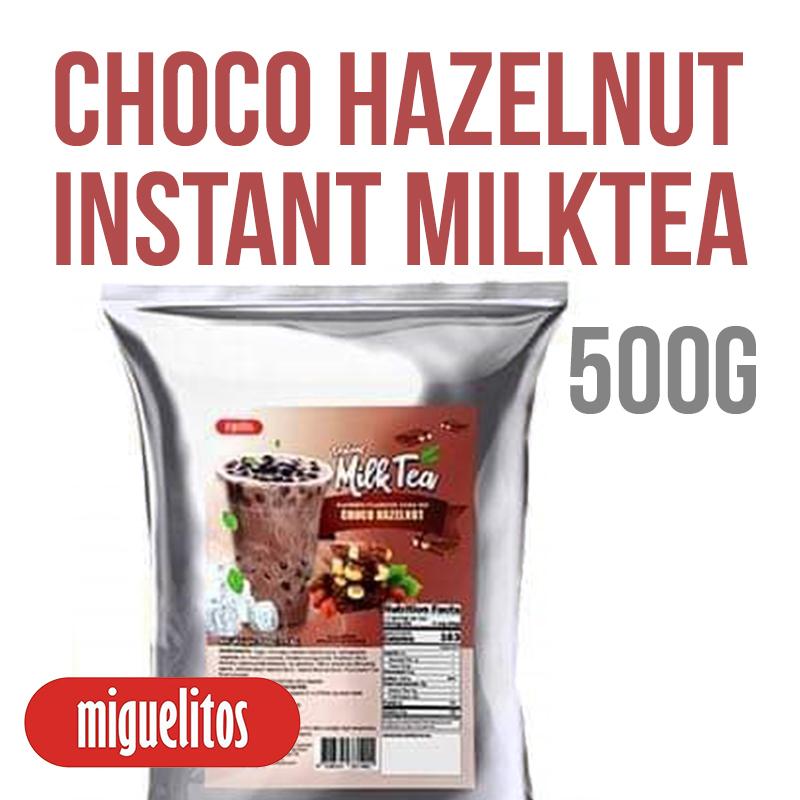 Miguelitos Choco Hazelnut Instant Milk Tea 500g