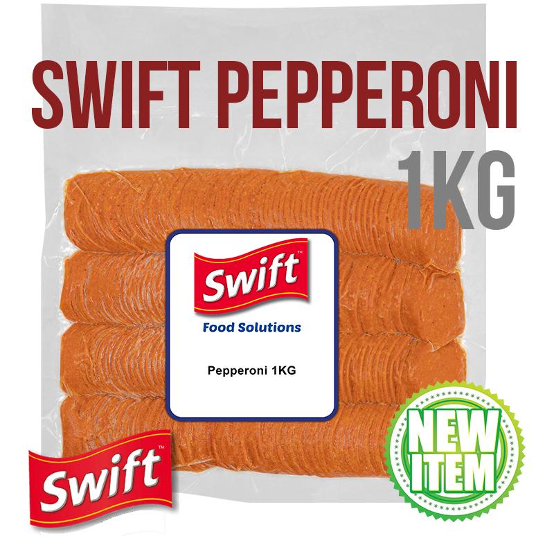 Swift Pepperoni 1 Kilo