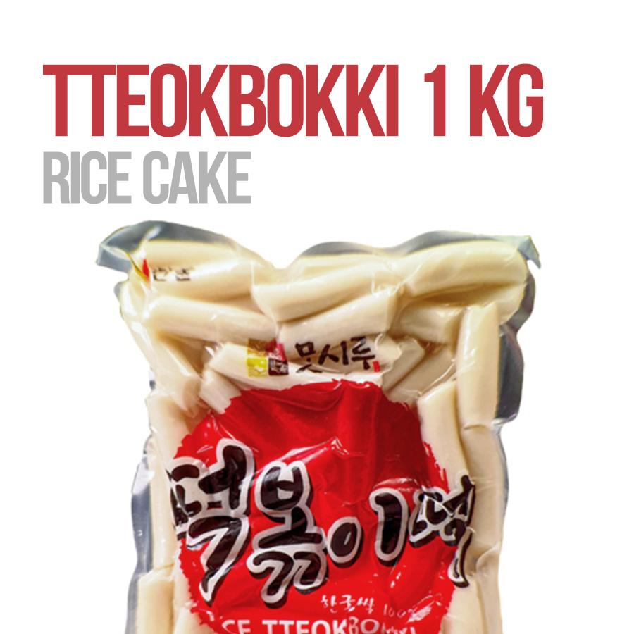 Tteokbokki 1 kg