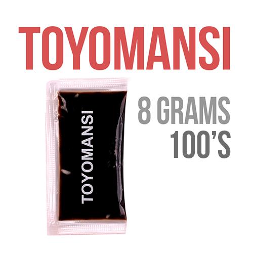 Generic Toyomansi Sachet 8g x 100s