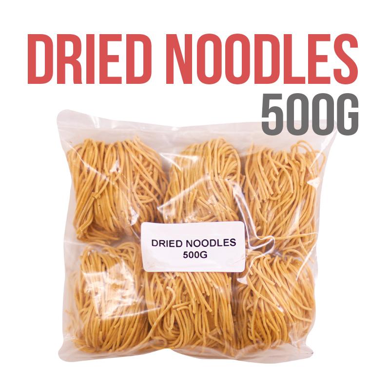 Dried Egg Noodle 500g