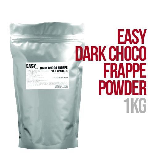 Easy Frappe Dark Chocolate Base 1 kg