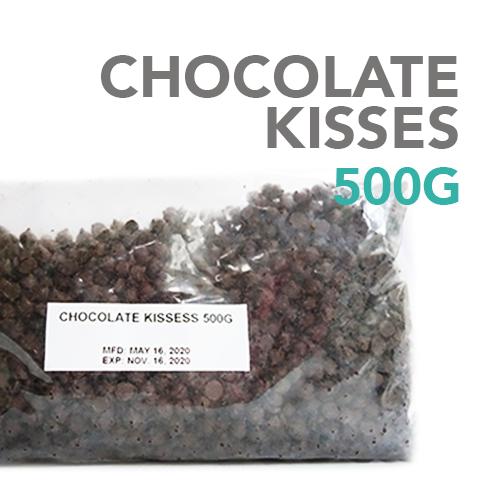 Chocolate Kisses 500 g