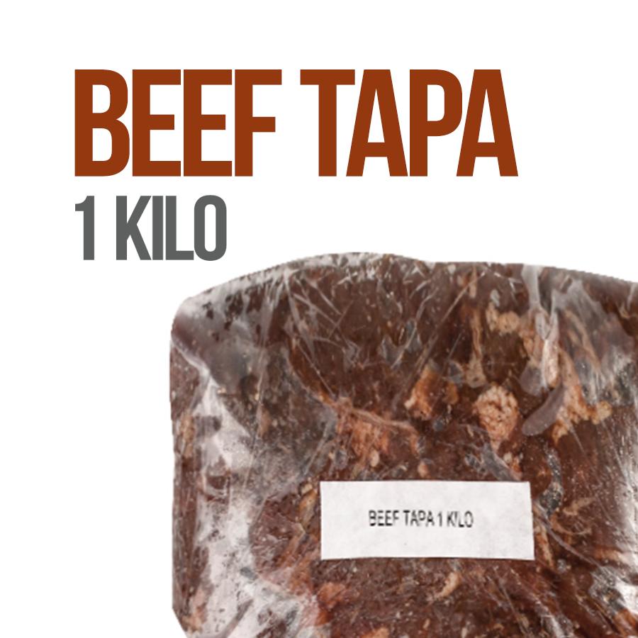 Beef Tapa 1 kg