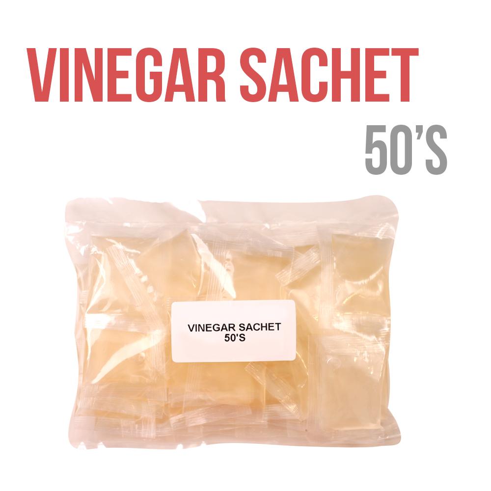 Kusinamate Vinegar Sachet 8g x 50s