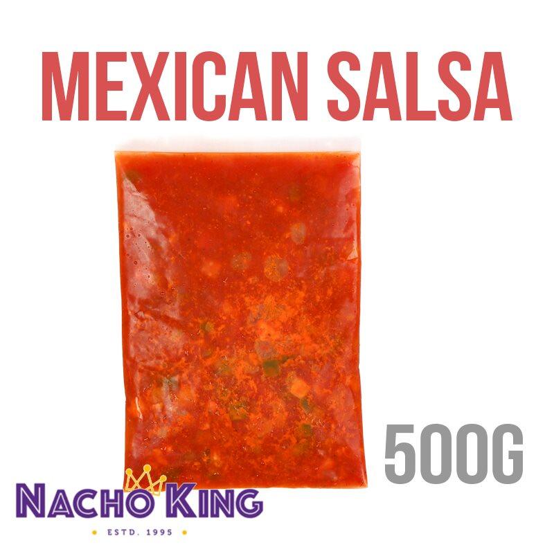 Nacho King Mexican Salsa 500g