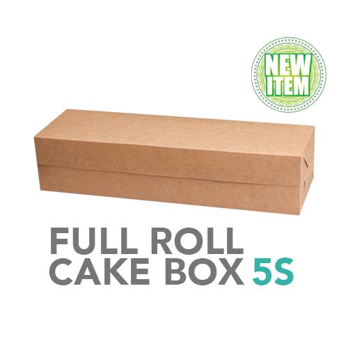 Full Roll Cakes Box 5s