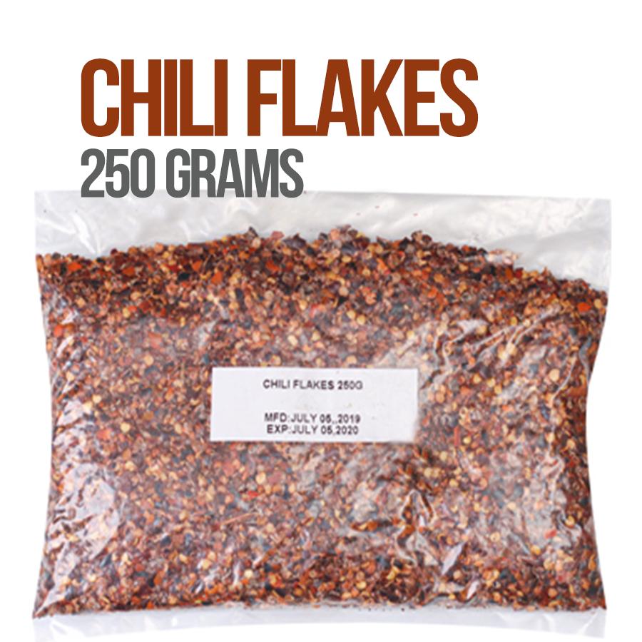 Chili Flakes 250 g