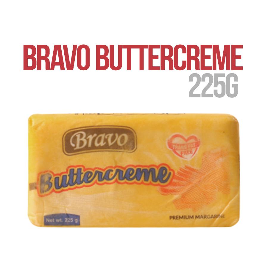 Bravo Buttercream 225 g