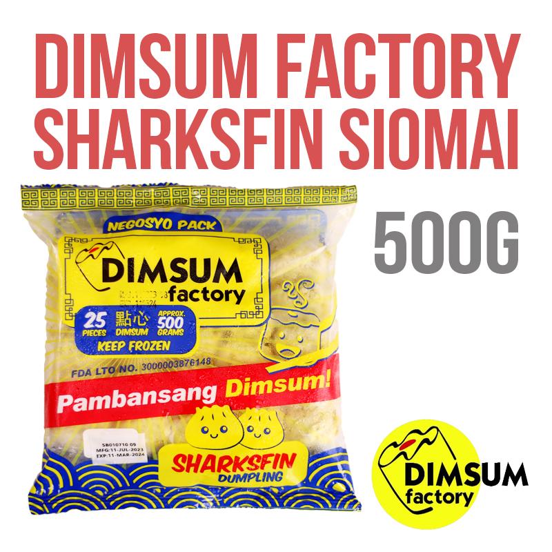 Dimsum Factory Pork Sharksfin Dumpling 25s