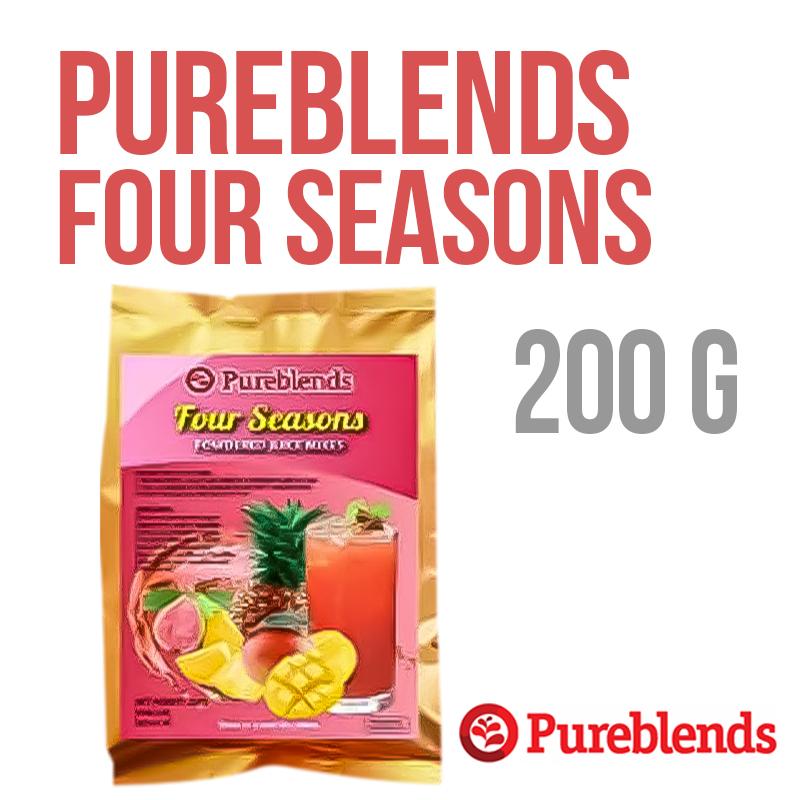 Pureblends Four Seasons 200g