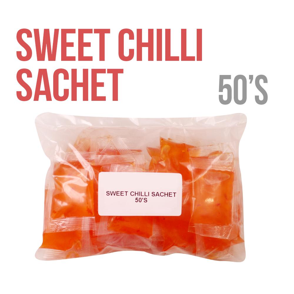 Kusinamate Sweet Chili Sachet 8g x 50s