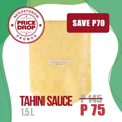 Kusinamate Tahini Sauce 1.5 L