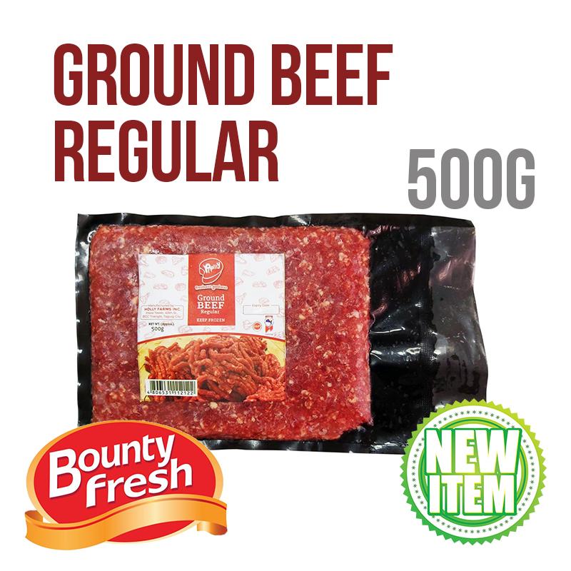Pipoy Ground Beef 500g approx