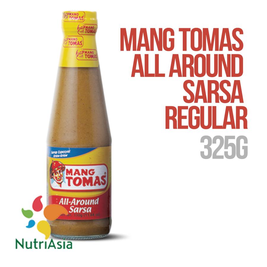 MANG TOMAS All Around Sarsa - Regular 325g
