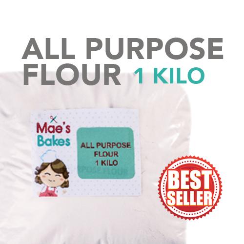 Mae's Bakes All Purpose Flour 1 kg