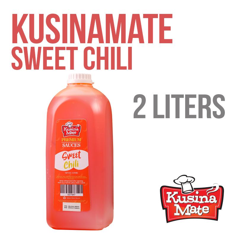 Kusinamate Sweet Chili 2L