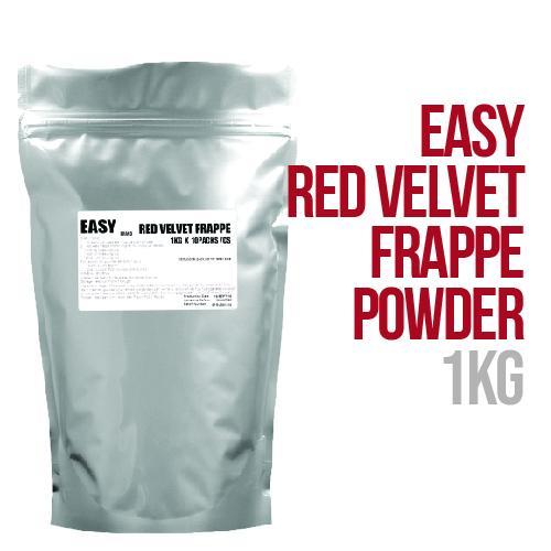 Easy Frappe Red Velvet Base 1 kg