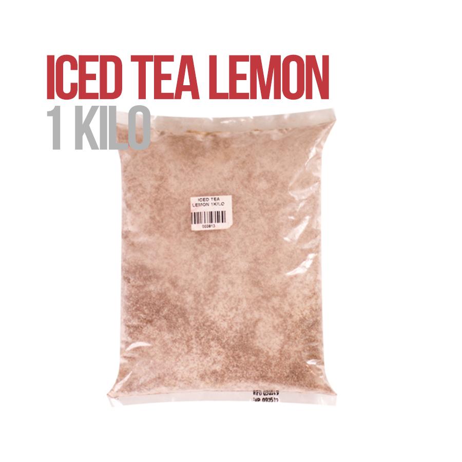 Iced Tea Lemon 1 kg