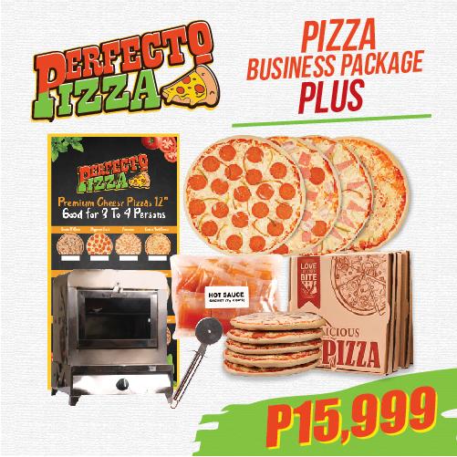 Perfecto Pizza Business Package Plus