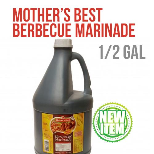 Mother's Best Barbecue Marinade (127.99 fl oz)