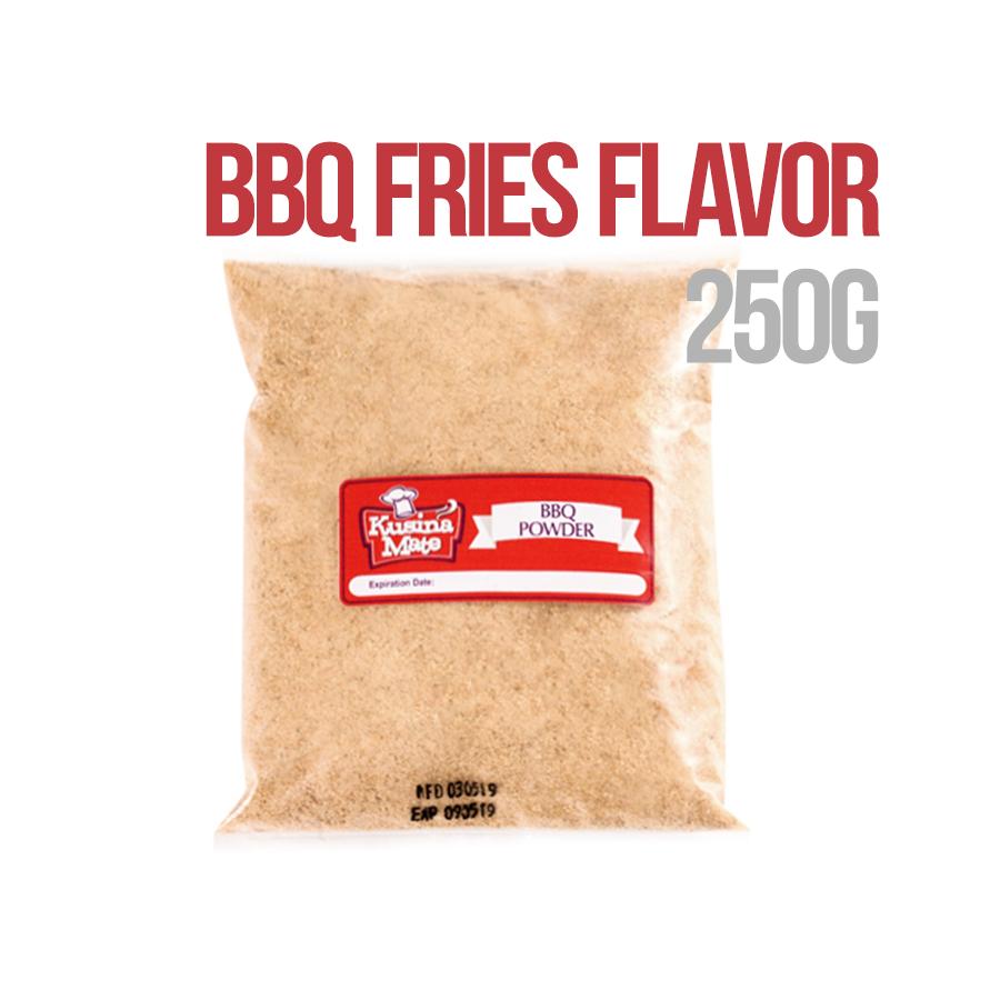 Kusinamate BBQ Fries Flavor 250 g