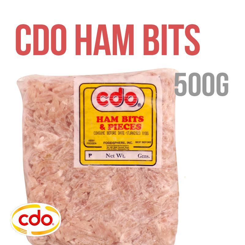 CDO Ham Bits 500g
