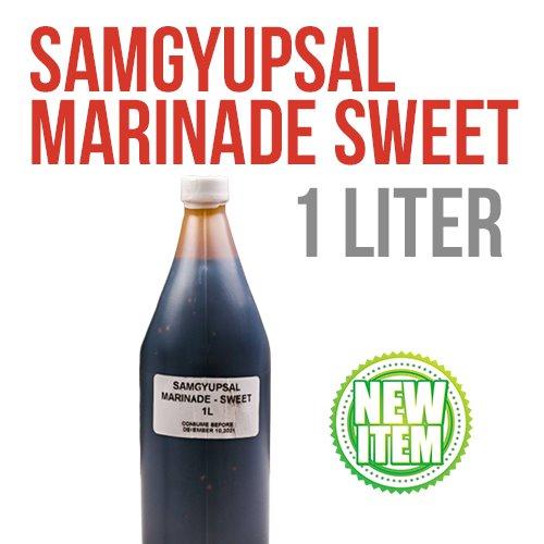 Samgyupsal Marinade Sweet 1L