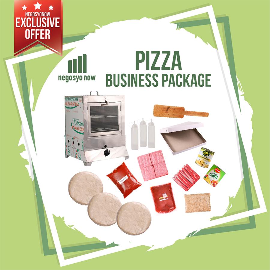 Pizza Negosyo Package