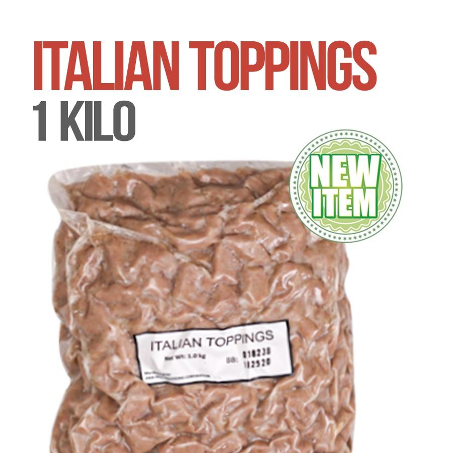 Italian Toppings 1 kg
