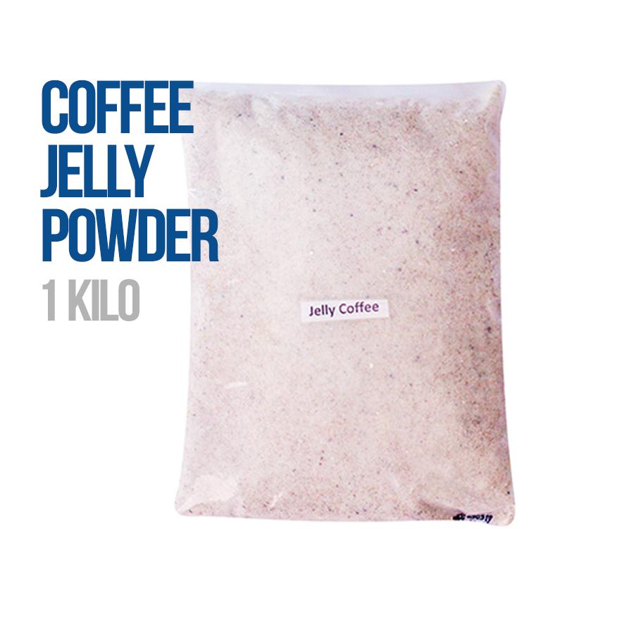 Coffee Jelly Powder 1 Kg NegosyoNow