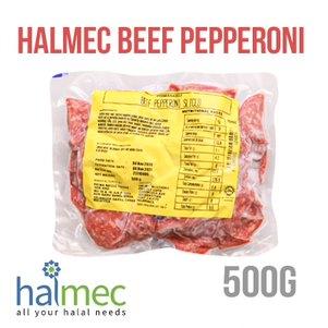 Halmec Premium Beef Pepperoni 500g