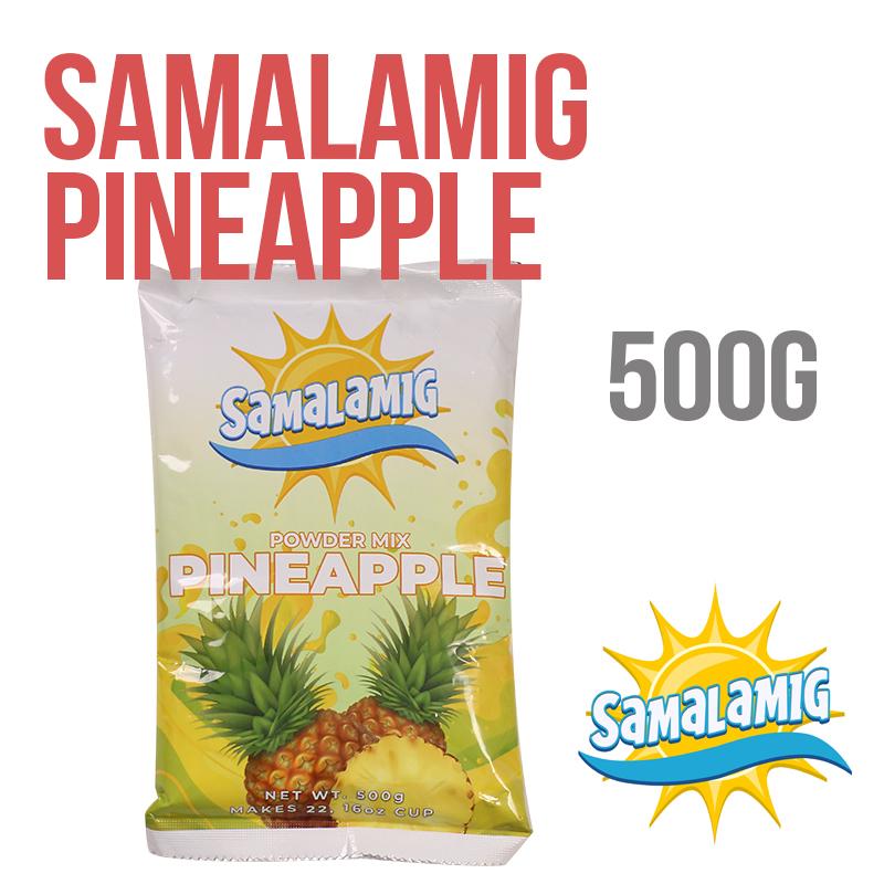 Samalamig Pineapple 500g