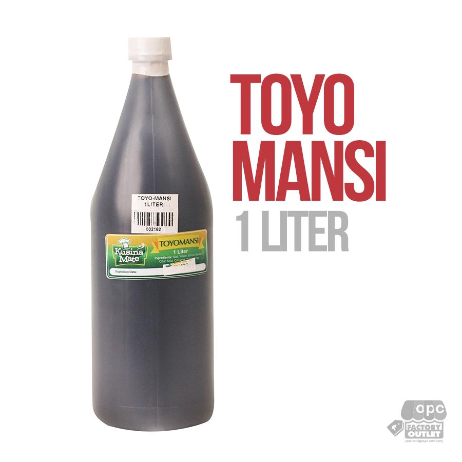 Toyomansi 1 L