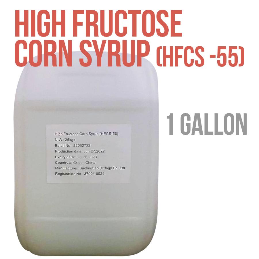 High Fructose Corn Syrup 25 kg