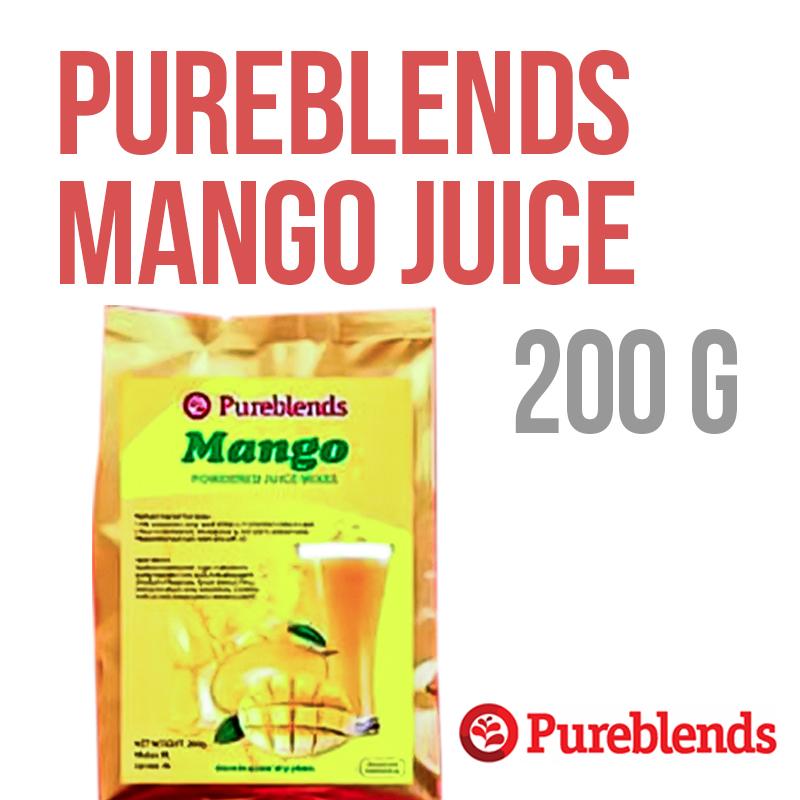 Pureblends Mango 200g