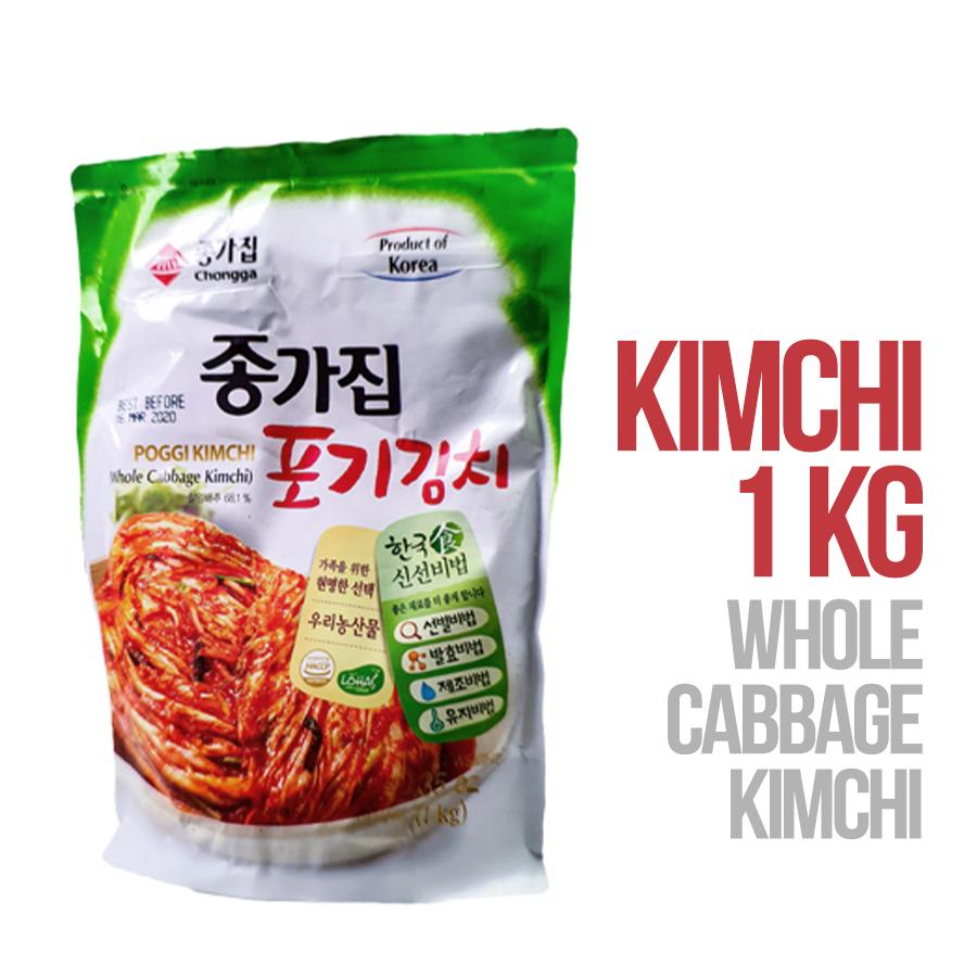 Kimchi 1 kg