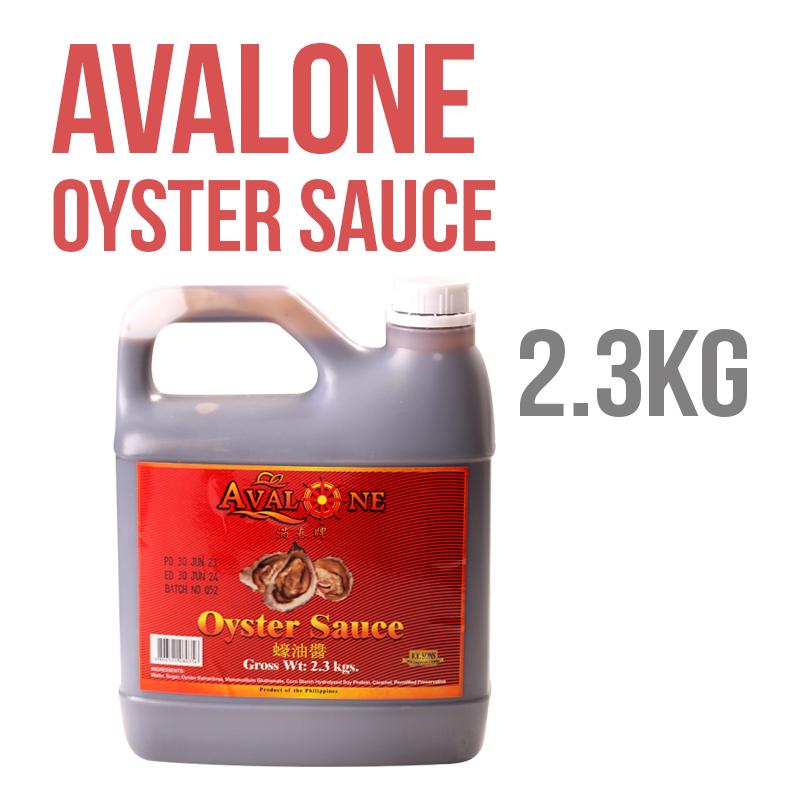 Avalone Oyster Sauce 2.3 kg