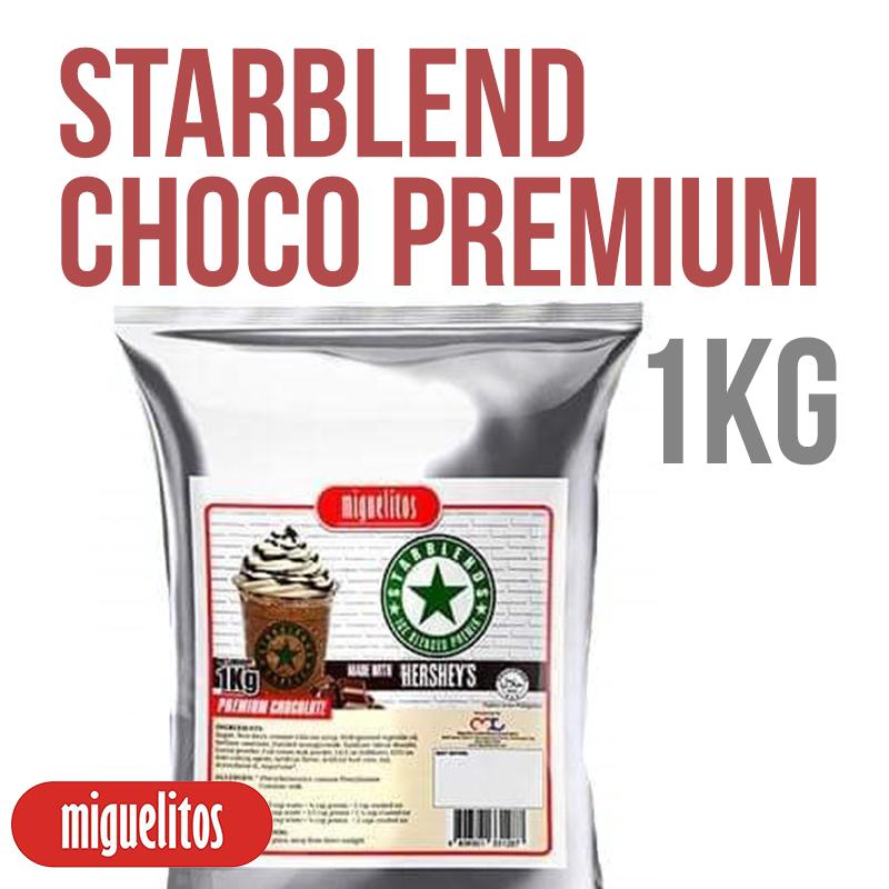 Starblend Chocolate Premium 1kg