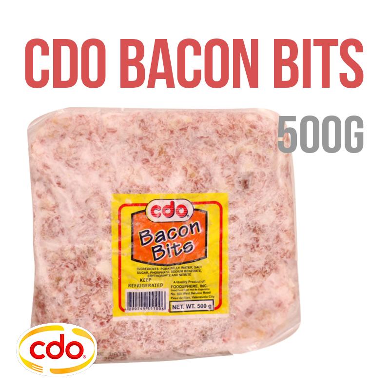 CDO Bacon Bits 500g