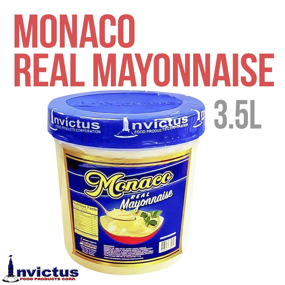 Monaco Real Mayo 3.5L