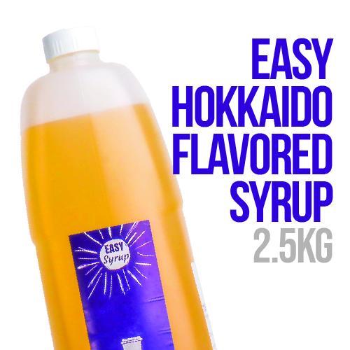 Easy Brand Hokkaido Syrup 2.5 kg