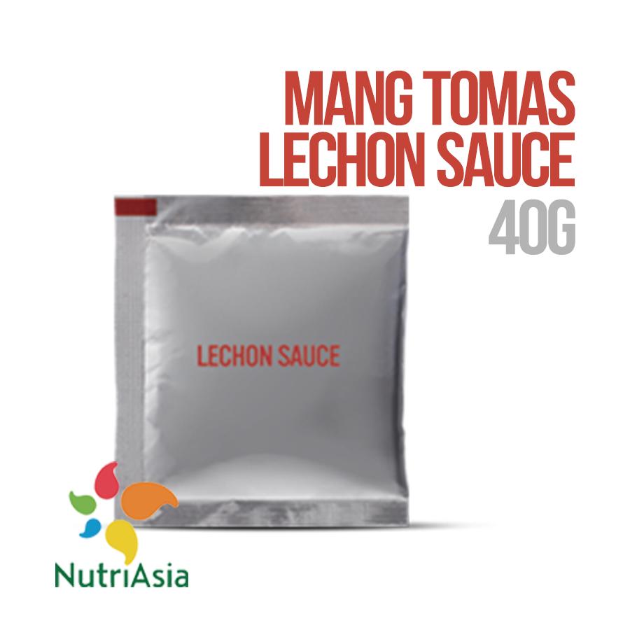 MANG TOMAS Lechon Sauce - Reg.40g