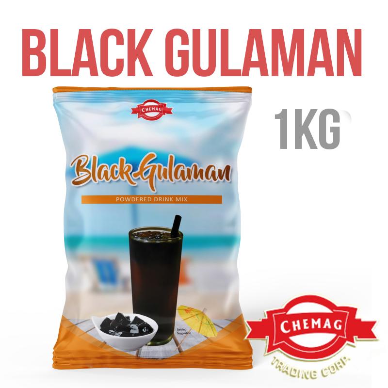 Chemag Black Gulaman 1kg