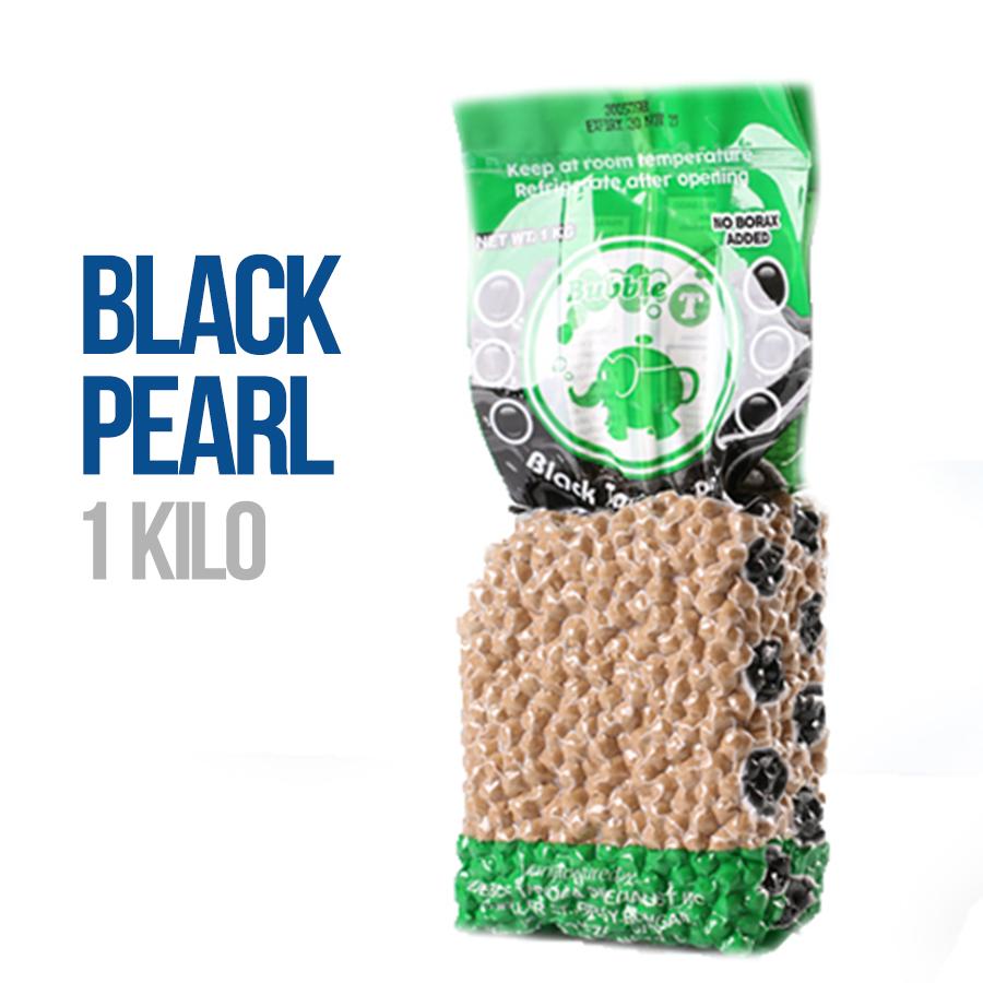 Tapioca Black Pearls Sago 1 kg